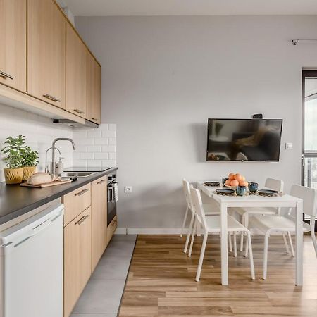 City View Apartments Warsawa Bagian luar foto