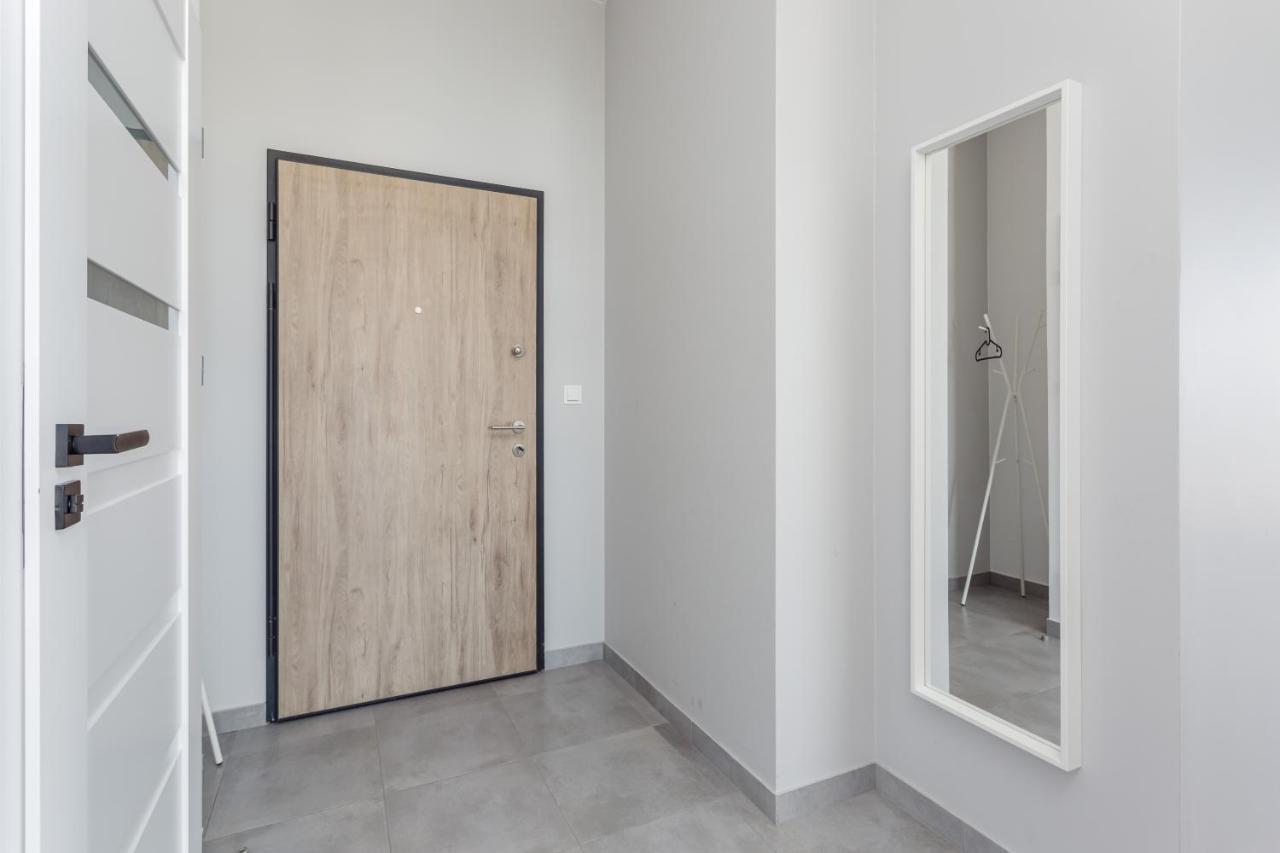 City View Apartments Warsawa Bagian luar foto