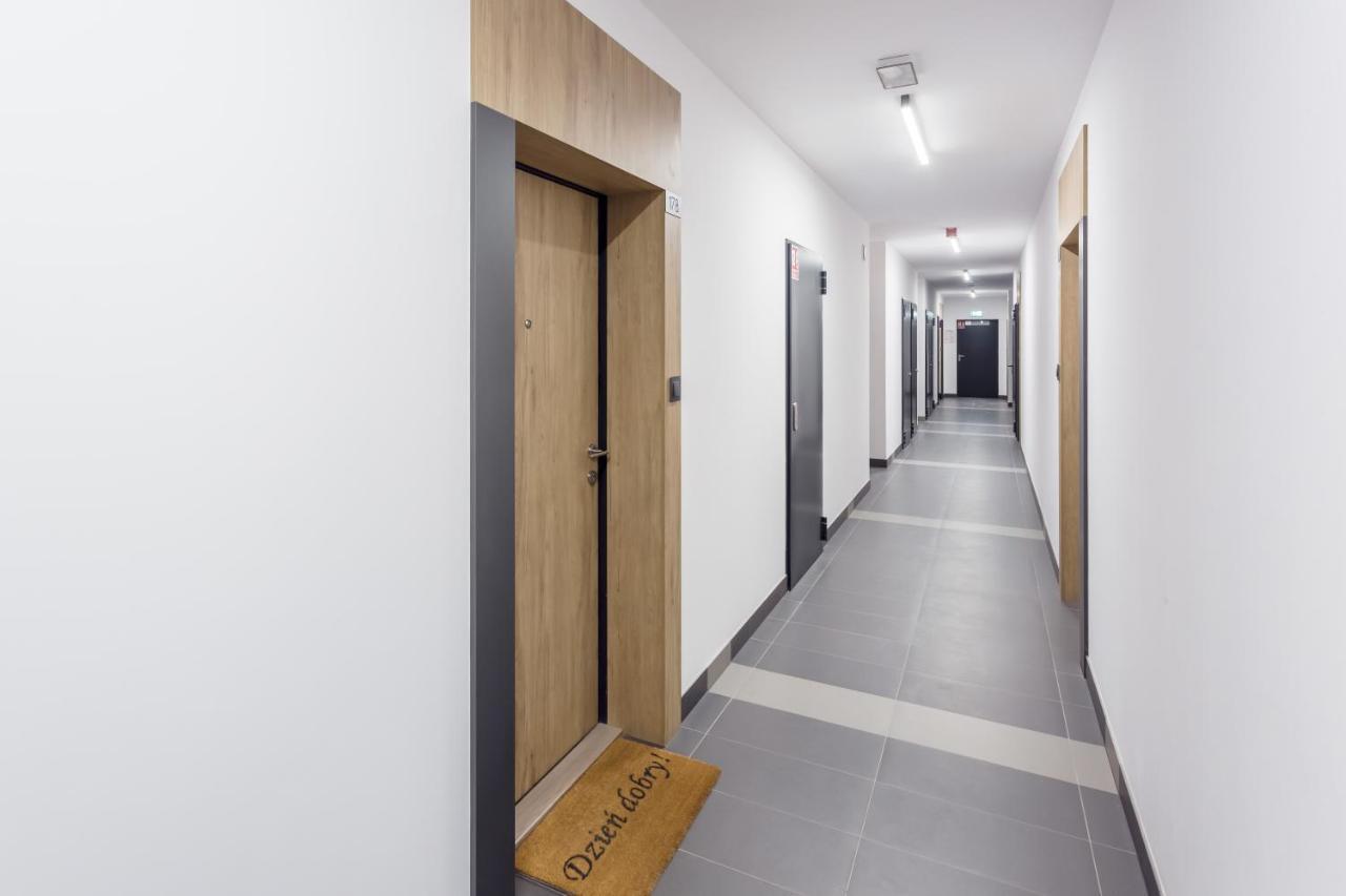City View Apartments Warsawa Bagian luar foto