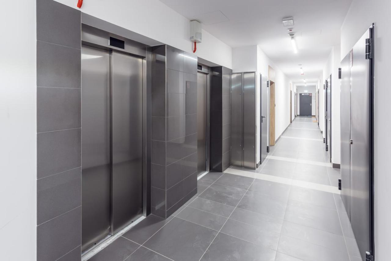City View Apartments Warsawa Bagian luar foto