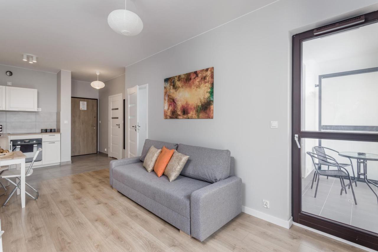 City View Apartments Warsawa Bagian luar foto