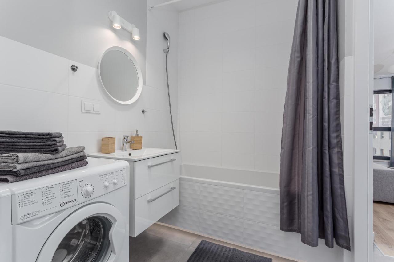 City View Apartments Warsawa Bagian luar foto