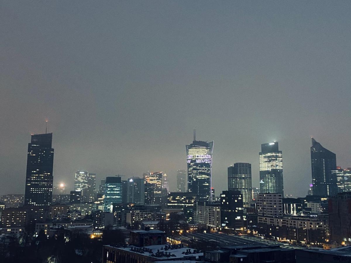 City View Apartments Warsawa Bagian luar foto