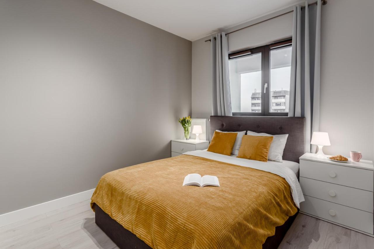 City View Apartments Warsawa Bagian luar foto