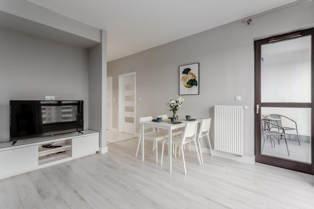 City View Apartments Warsawa Bagian luar foto