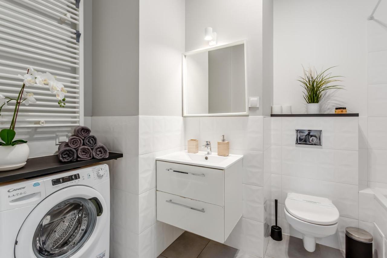 City View Apartments Warsawa Bagian luar foto