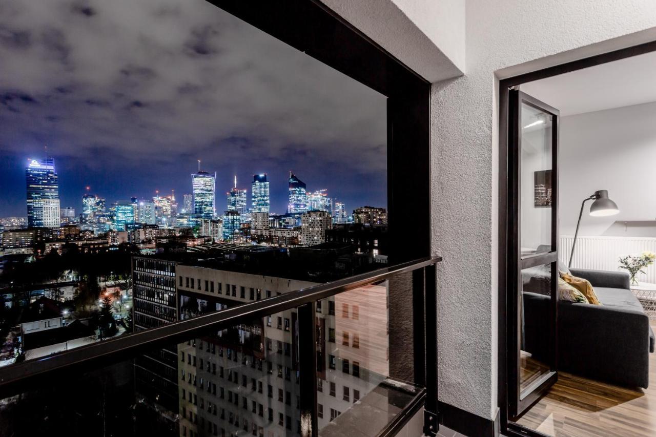 City View Apartments Warsawa Bagian luar foto