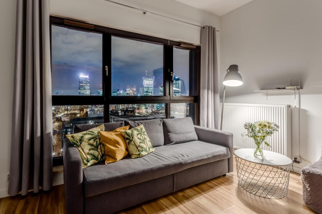 City View Apartments Warsawa Bagian luar foto